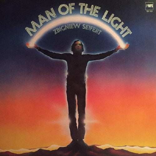 Zbigniew Seifert - Man Of The Light - Japan CD