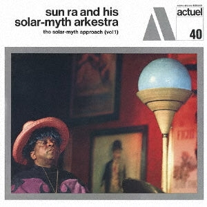 Sun Ra - Solar Myth Approach Vol.1 - Japan CD