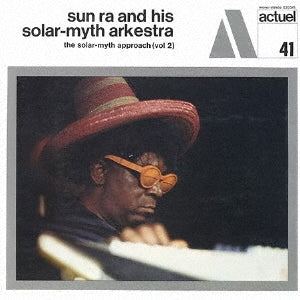 Sun Ra - Solar Myth Approach Vol.2 - Japan CD