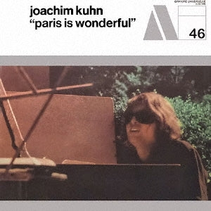 Joachim Kuhn - Paris Is Wonderful - Japan CD