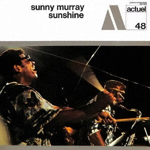 Sunny Murray - Sunshine - Japan CD