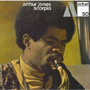 Arthur Jones - Scorpio - Japan CD
