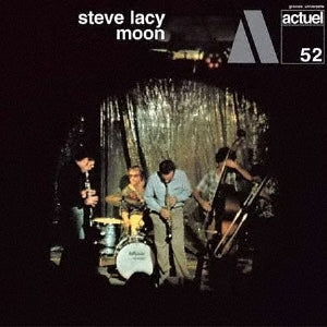 Steve Lacy - Moon - Japan CD