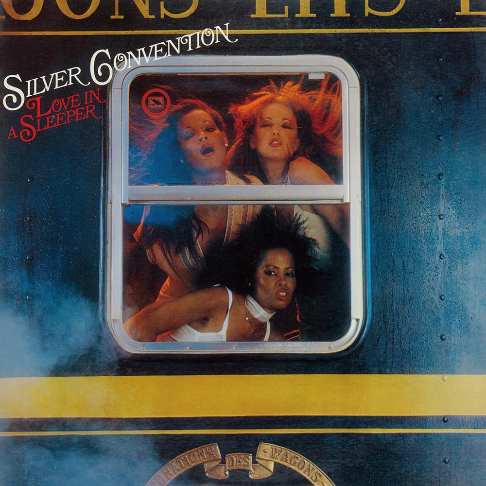 Silver Convention - Get Up And Boogie +7 - Japan CD