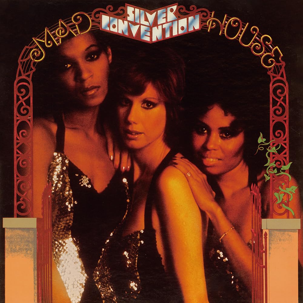 Silver Convention - Love In A Sleeper +7 - Japan CD