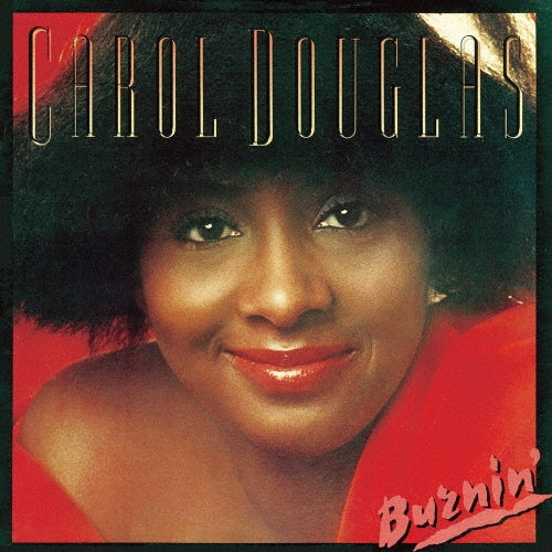 Carol Douglas - Burnin`+5 - Japan CD