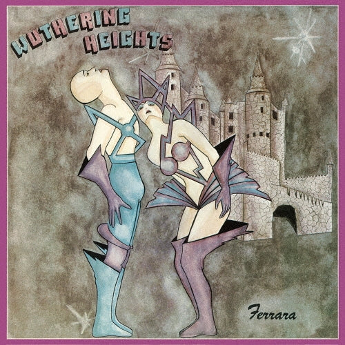 Ferrara - Wuthering Heights +2 - Japan CD