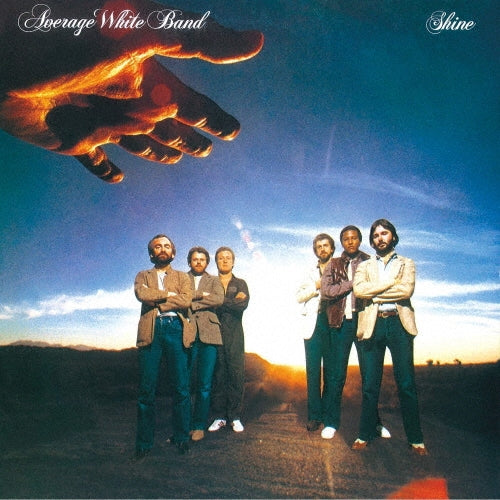 Average White Band - Shine+9 - Japan CD Limited Edition