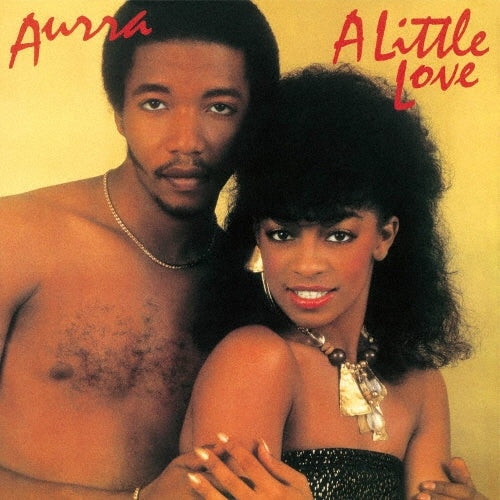 Aurra - A Little Love+5 - Japan CD Limited Edition