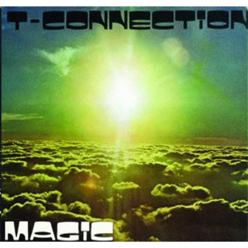 T-Connection - Magic+1 - Japan CD Limited Edition