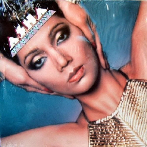 Asha Puthli - L'indiana - Japan CD Limited Edition