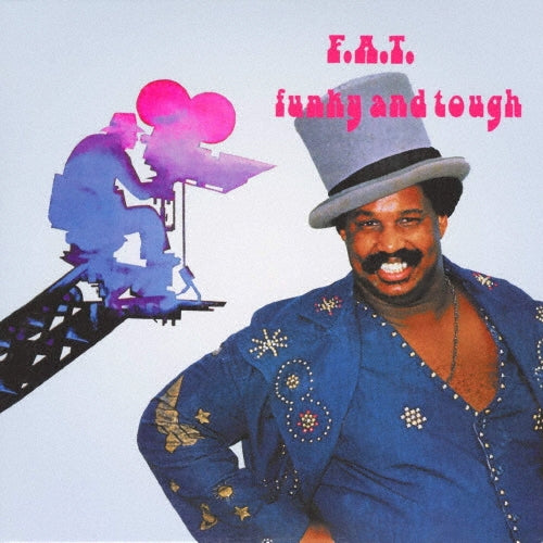 F.A.T. - Funky And Touch - Japan CD Limited Edition