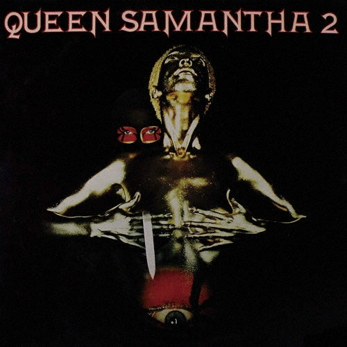 Queen Samantha - Queen Samantha 2+2 - Japan CD Limited Edition