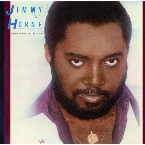 Jimmy "Bo" Horne - Goin' Home For Love - Japan CD Limited Edition