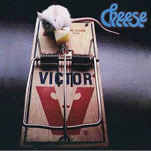 Cheese - Cheese - Japan CD Limited Edition