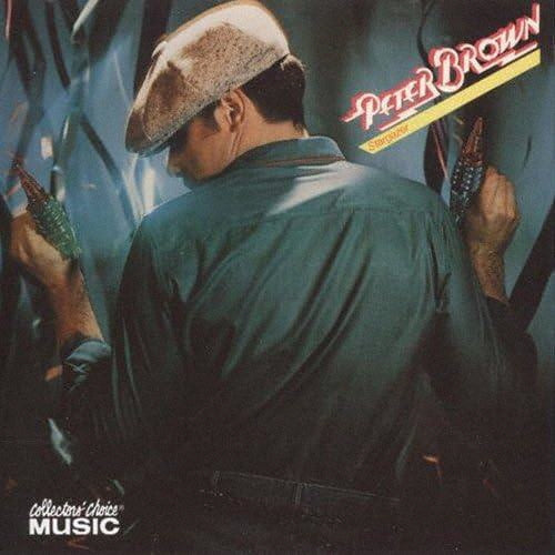 Peter Brown - Stargazer - Japan CD Limited Edition