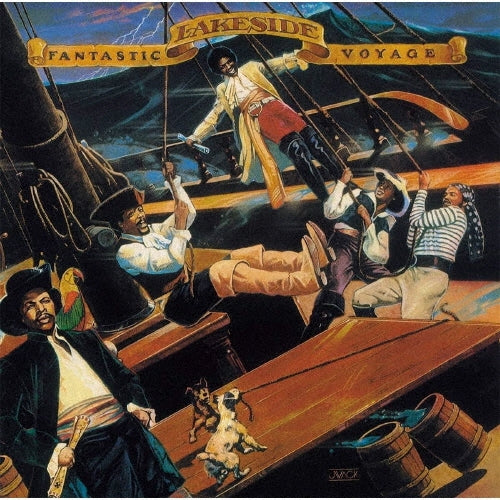 Lakeside - Fantastic Voyage+2 - Japan CD Limited Edition