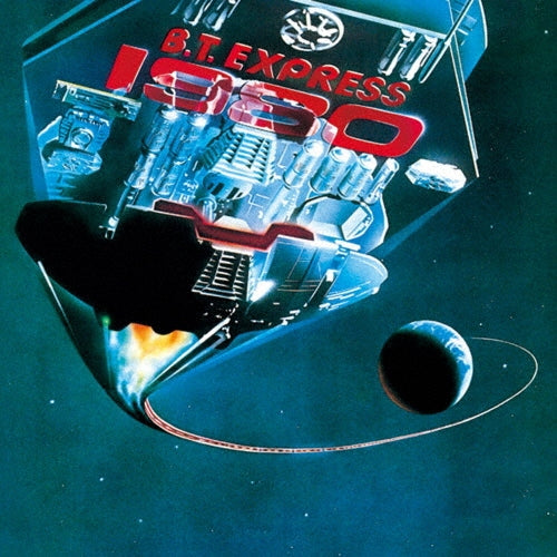 B.T. Express - 1980 +4 - Japan CD Limited Edition