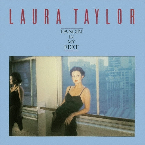 Laura Taylor - Dancin' In My Feet - Japan CD Limited Edition