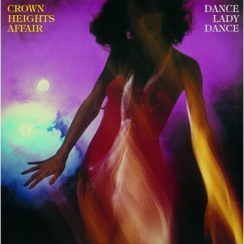 Crown Heights Affair - Dance Lady Dance+3 - Japan CD Limited Edition