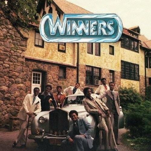 The Winners - Winners+2 - Japan CD Limited Edition