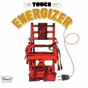 Touch (Soul) - Energizer+5 - Japan CD Limited Edition