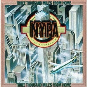 New York Port Authority - Three Thousand Miles From Home+4 - Japan CD Limited Edition