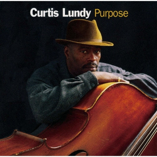 Curtis Lundy - purpose - Japan CD Limited Edition