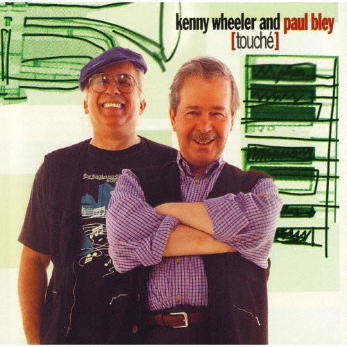 Kenny Wheeler、Paul Bley - Toushe - Japan CD Limited Edition