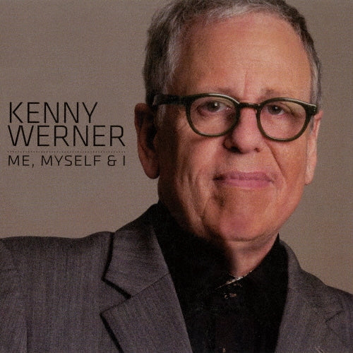 Kenny Werner - Me Myself & I - Japan CD Limited Edition