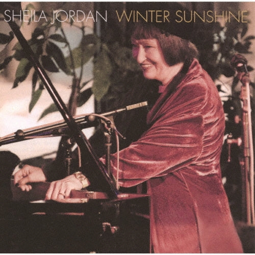 Sheila Jordan - Winter Sunshine - Japan CD Limited Edition