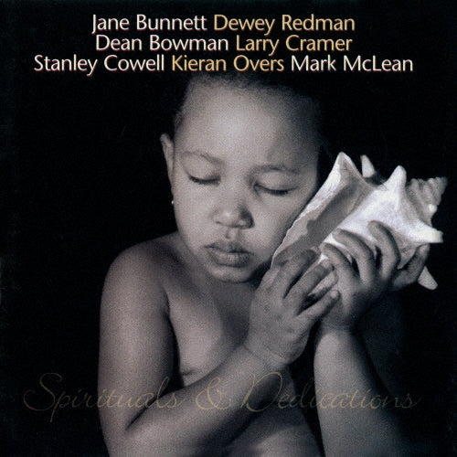 Jane Bunnett - Spirituals & Decisions - Japan CD Limited Edition