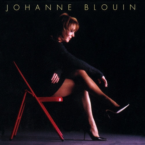 Johanne Blouin、John Hicks Trio - Everything Must Change - Japan CD Limited Edition