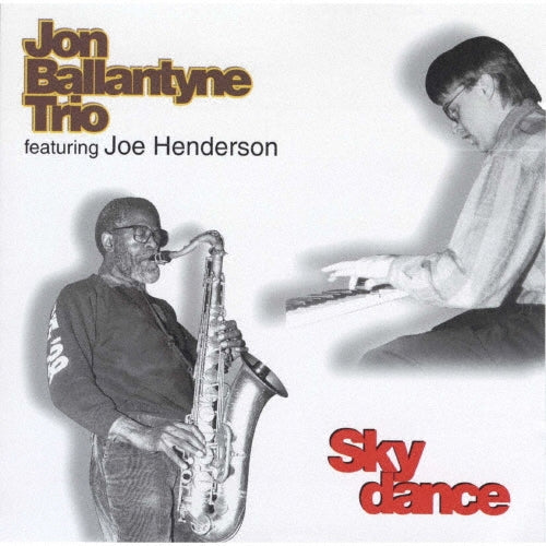 Jon Ballantyne - skydance - Japan CD Limited Edition