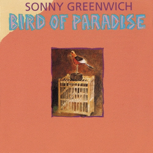 Sonny Greenwich Quartet - Bird of Paradise - Japan CD Limited Edition