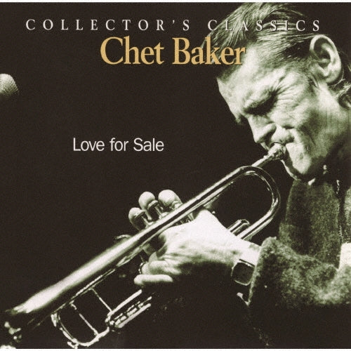 Chet Baker - Love for Sale - Japan CD Limited Edition