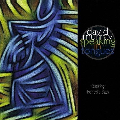 David Murray	、Fontella Bass - Speaking with Tangs - Japan CD Limited Edition