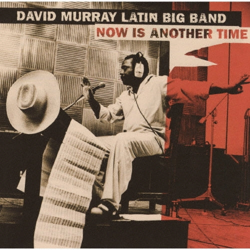David Murray Latin Big Band - Now Is Another Time - Japan CD Limited Edition