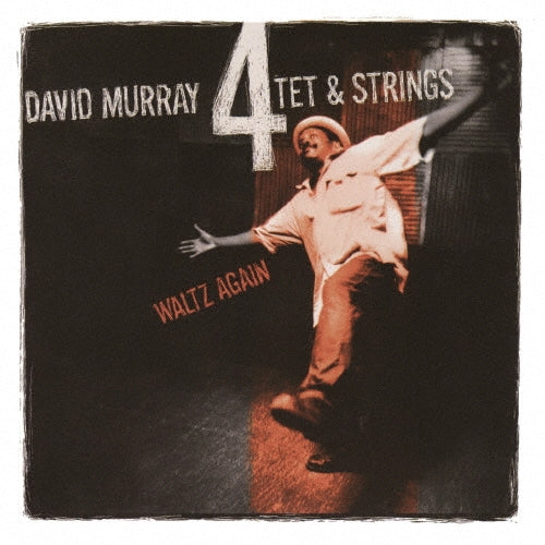 David Murray 4Tet & Strings - Waltz Again - Japan CD Limited Edition