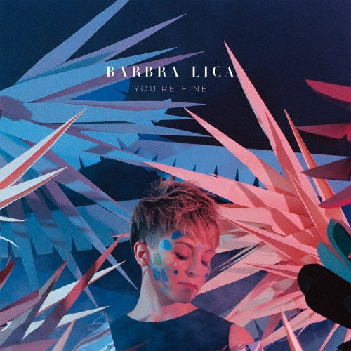 Barbra Lica - Your Fine - Japan CD Limited Edition