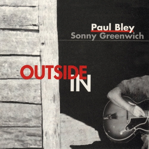 Paul Bley、Sonny Greenwich - outside-in - Japan CD Limited Edition