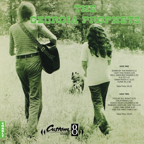 The Georgia Prophets - Fever (Expanded CD Edition) - Import CD