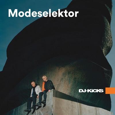 Modeselektor - DJ KICKS - Import CD