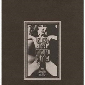 Felt - The Splendor of Fear 12" Vinyl Edition - Import LP Record