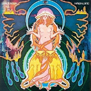 Hawkwind - Space Ritual - Double Black Vinyl Edition - Import 2 LP Record