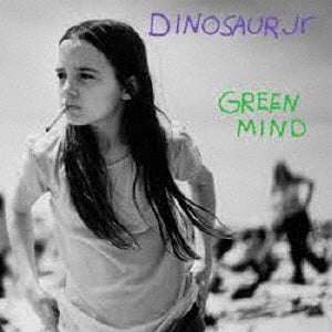 Dinosaur Jr. - Green Mind - Deluxe Expanded 2CD Edition - Import 2 CD