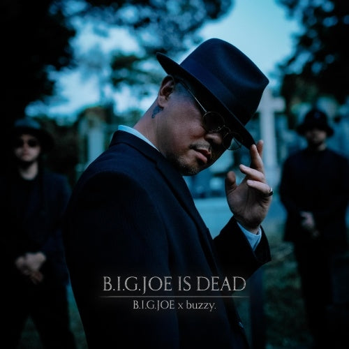 B.I.G. Joe - B.I.G.Joe Is Dead - Japan LP Record Limited Edition