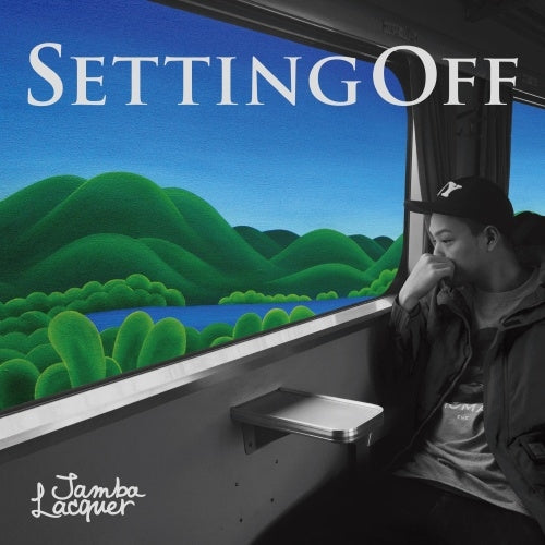 Jambo Lacquer - SETTINGOFF - Japan 2 LP Recurd Limited Edition