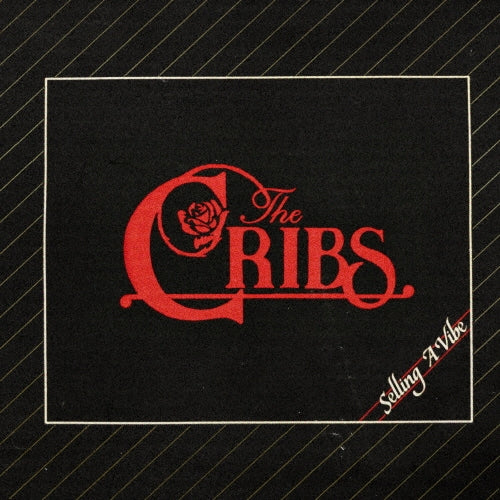 The Cribs - Selling A Vibe - Import Color Seagram Green Vinyl LP Record Limited Edition