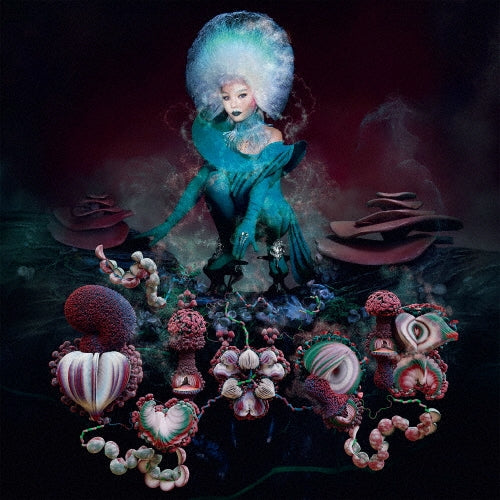 Bjork - fossora - Import CD